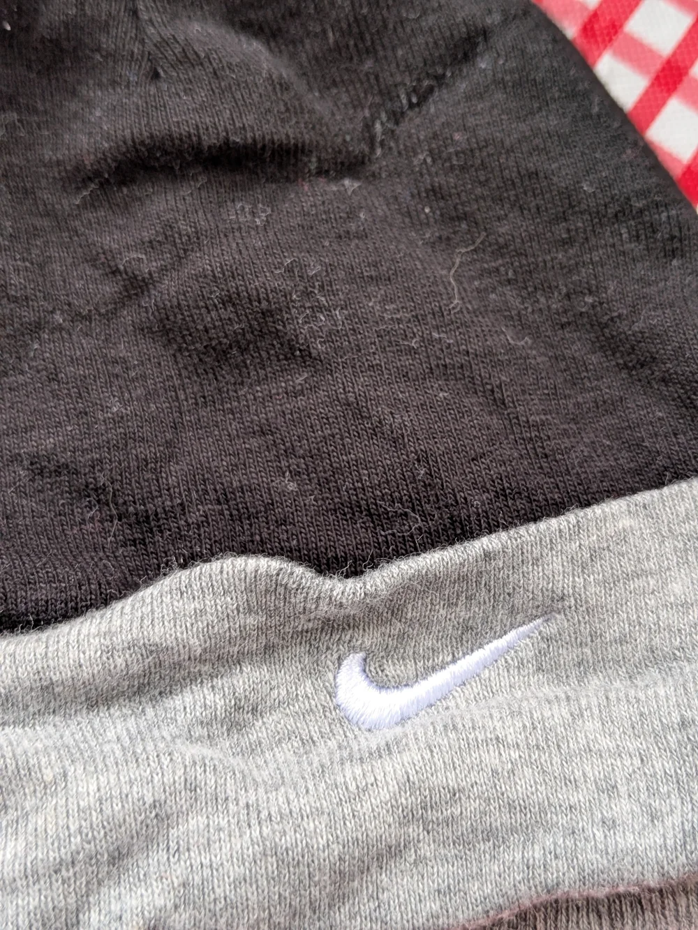 Nike Men's Reversible Beanie - Blue/Black